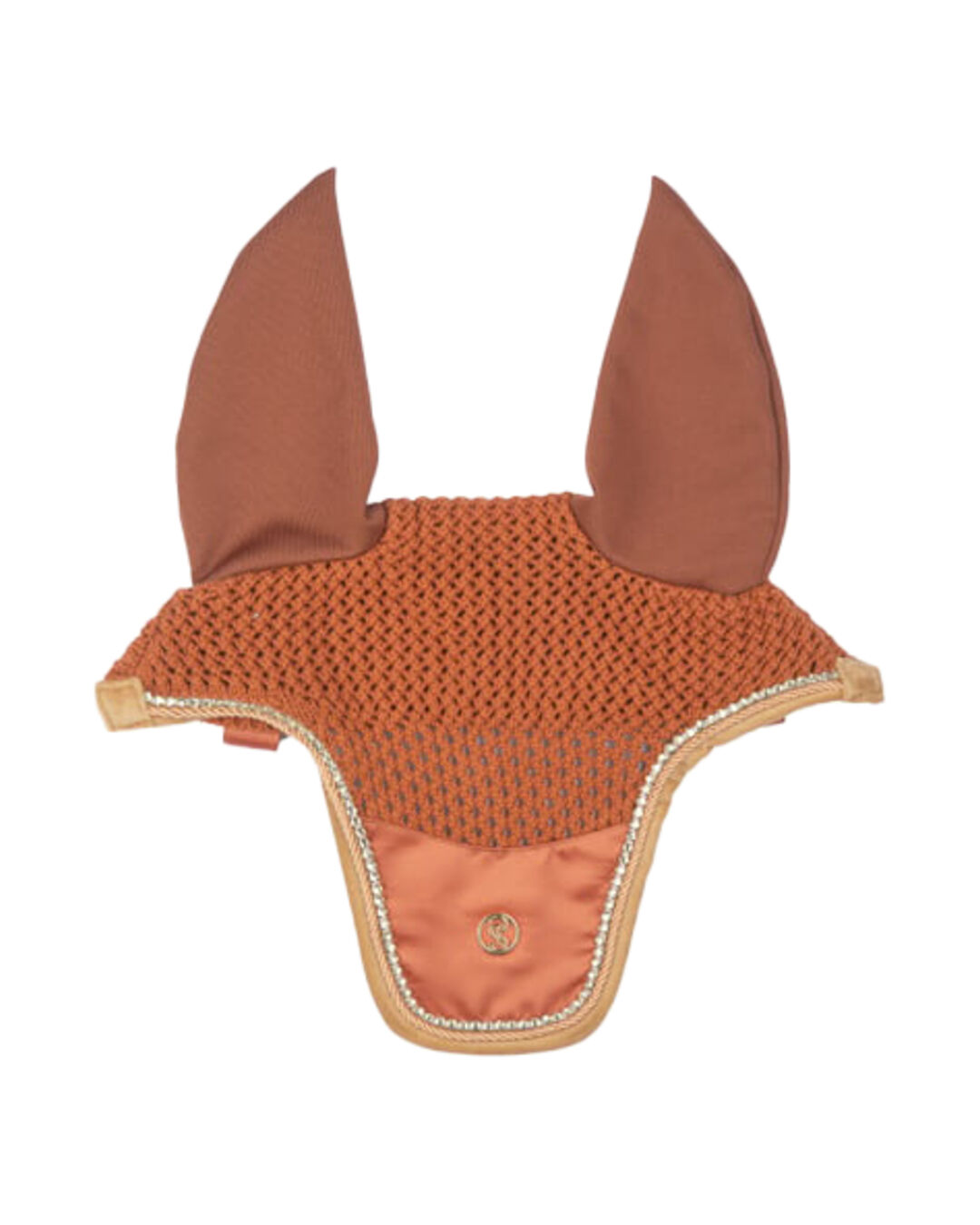 Fliegenhaube Vintage Monogram