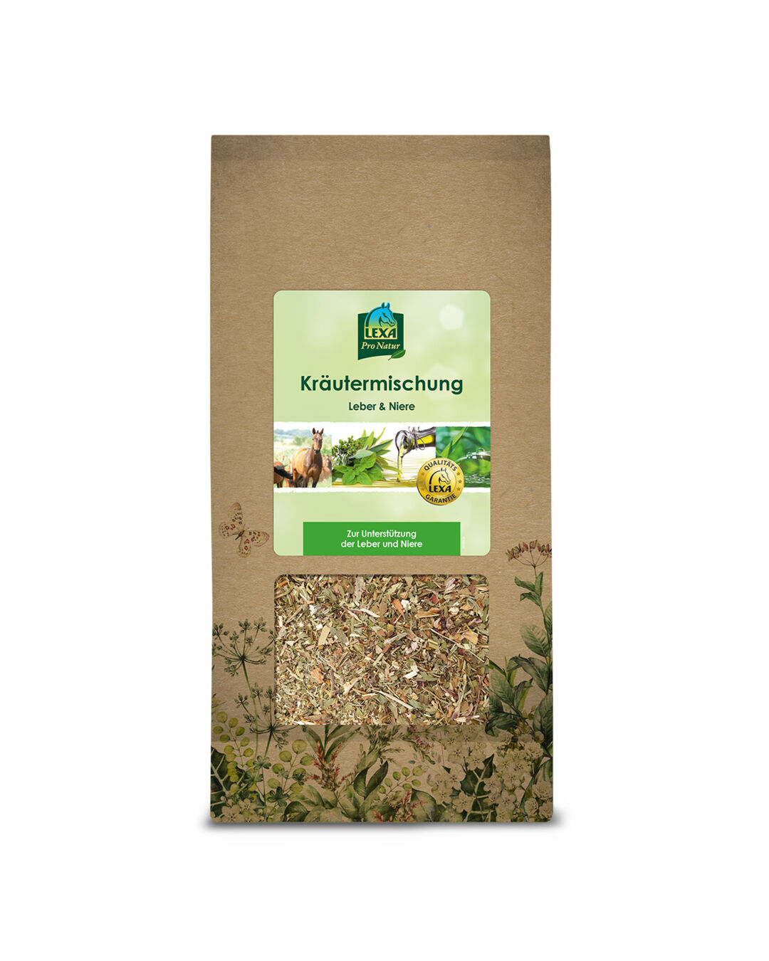 Kräutermischung Leber & Niere Kräutermischung Leber & Niere