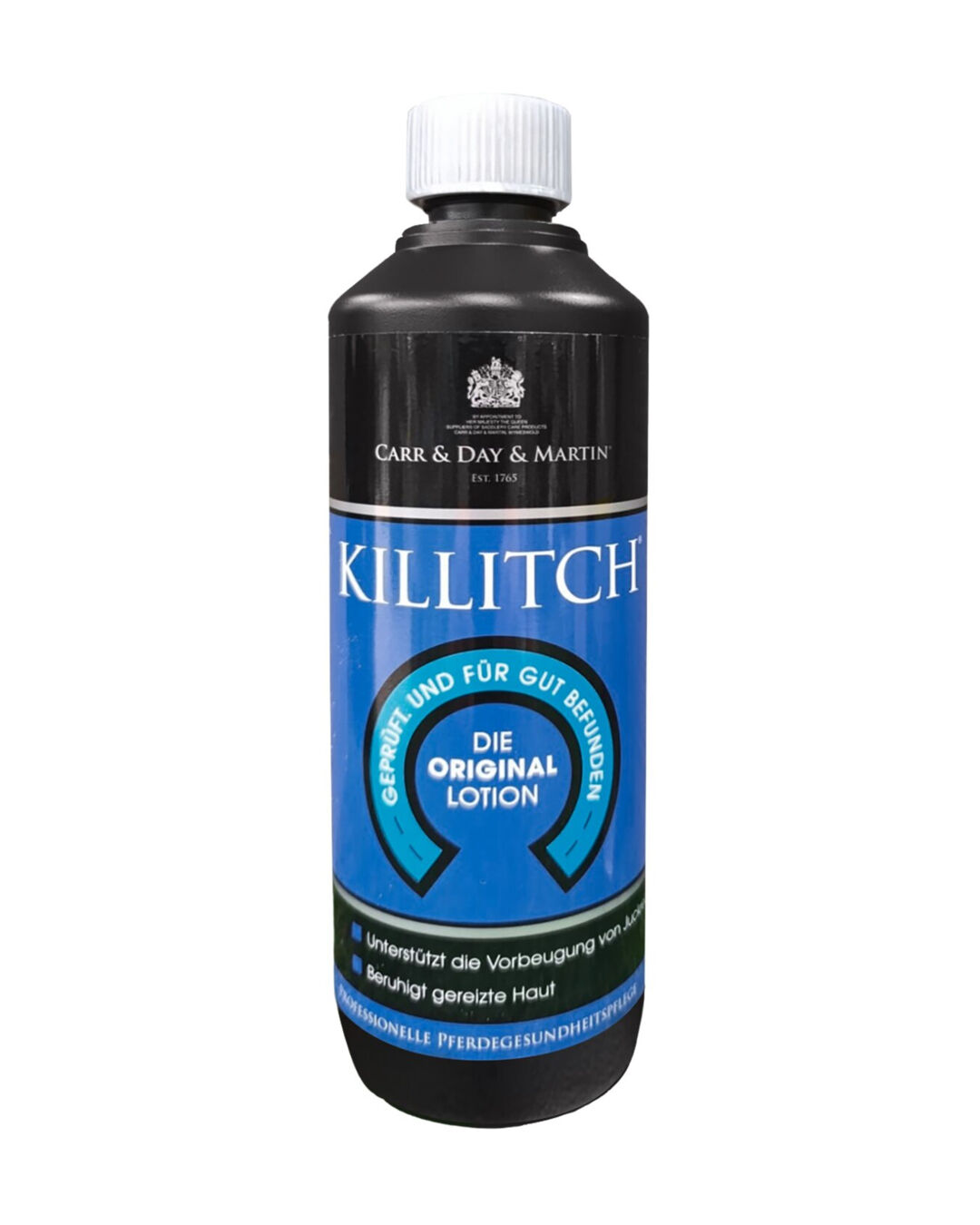 Hautpflegelotion Killitch