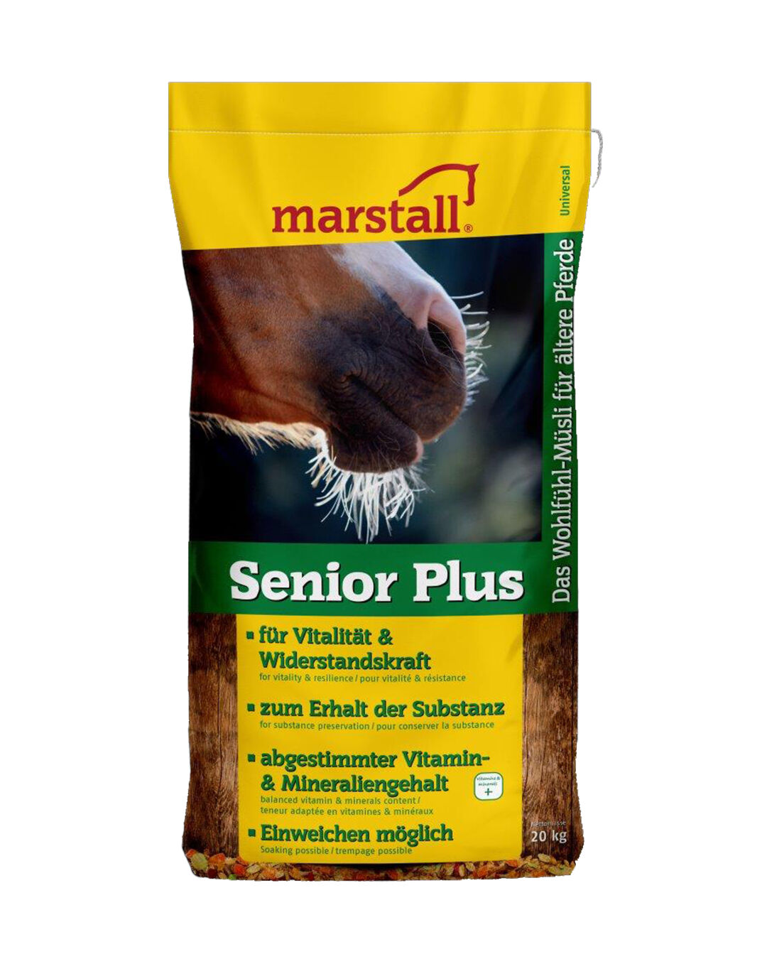 Müsli Senior Plus
