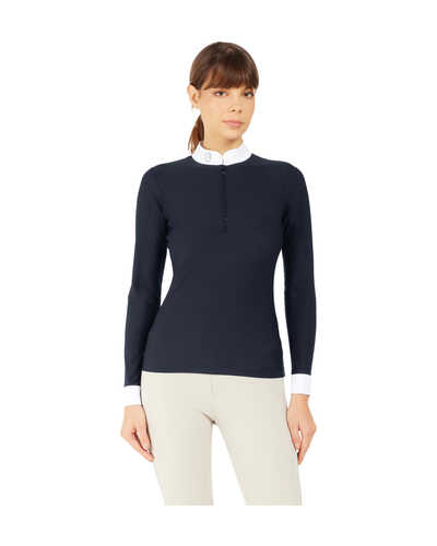 Langarmshirt Aloise