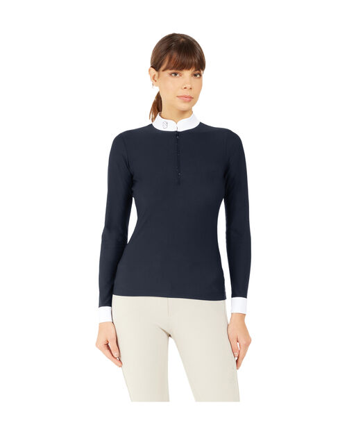 Langarmshirt Aloise