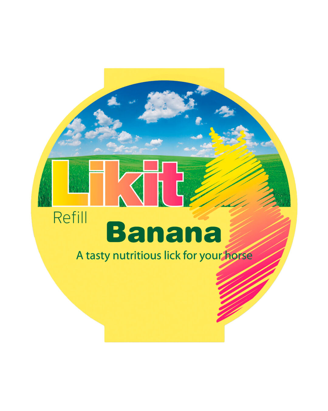 Refill-Leckstein Likit 625 g