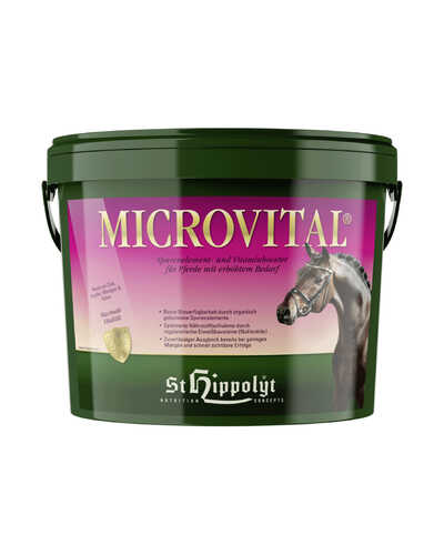 Ergänzungsfutter MicroVital
