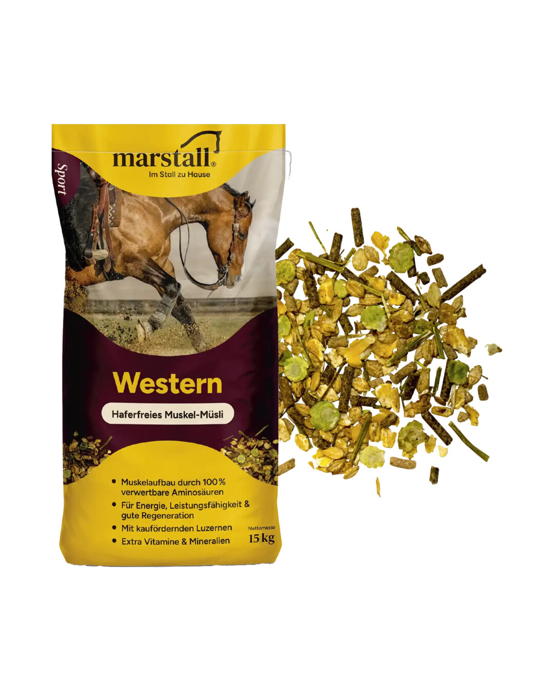 Muskel-Müsli Western