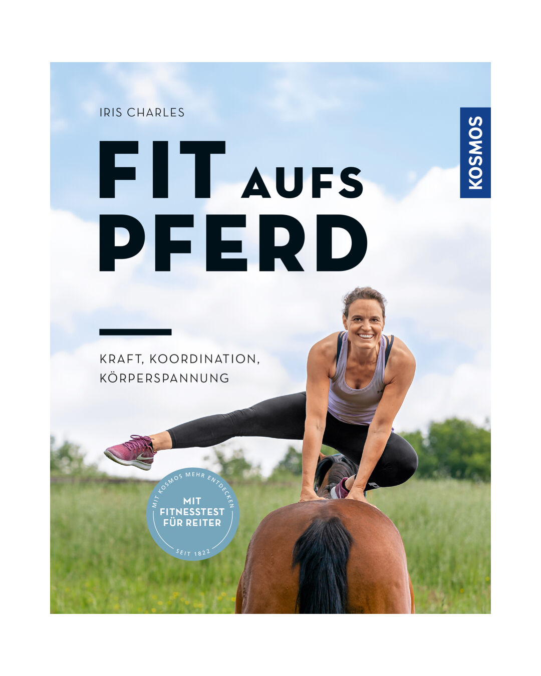 Buch Fit aufs Pferd: Kondition, Koordination, Balance Buch Fit aufs Pferd: Kondition, Koordination, Balance