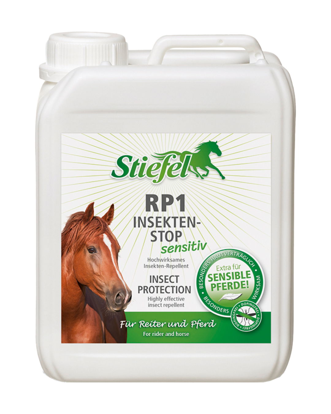 Insekten-Stop Sensitiv RP1