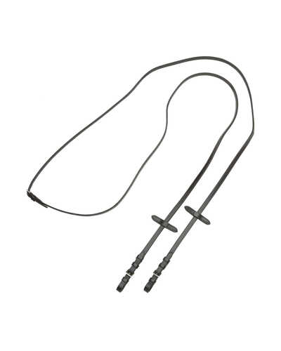 Kandarenzügel mit Martingalstopper