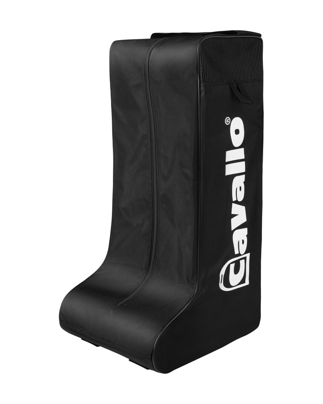 Stiefeltasche mit Belüftungsschlitzen