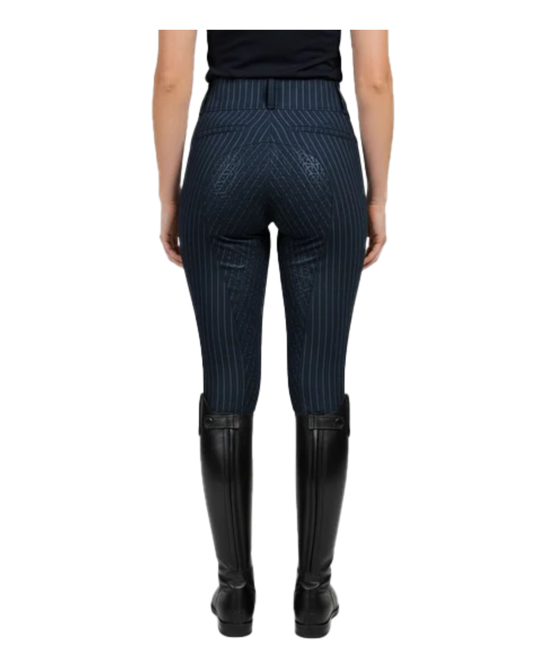 Reithose Penny Pinstripe Full Grip