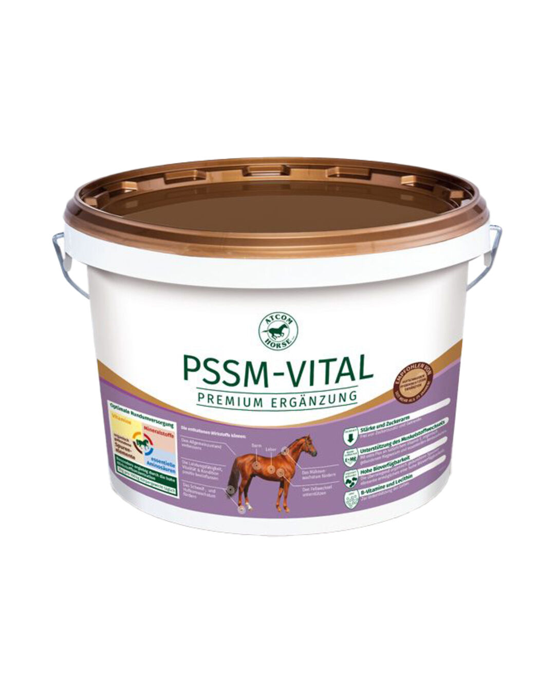 Mineralfutter PSSM-Vital