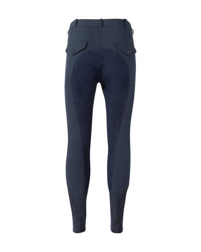 Herren-Besatzreithose Dublin Flex