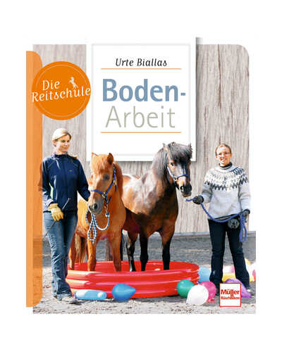 Buch Bodenarbeit – Die Reitschule