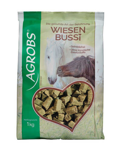 Leckerlis WiesenBussi