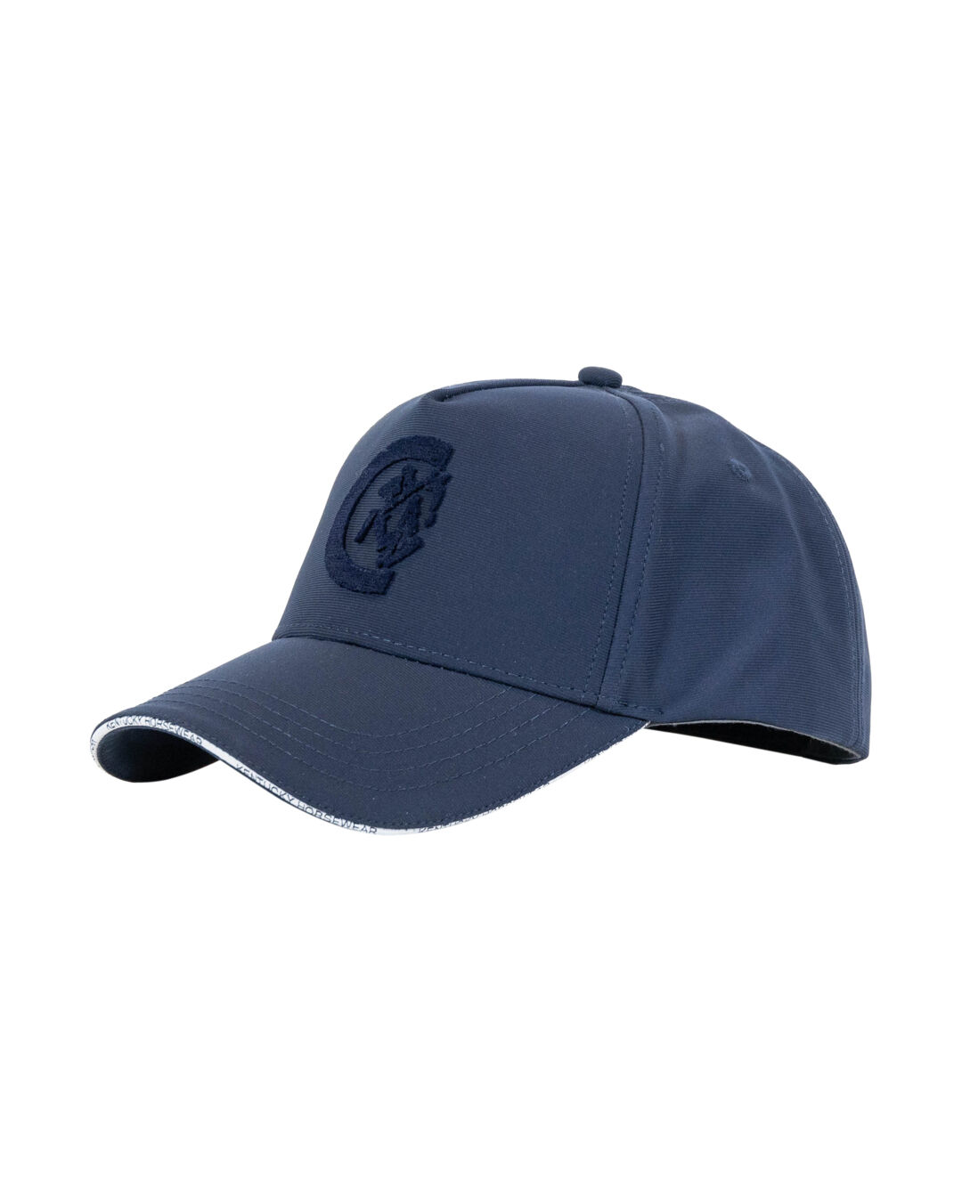 Baseball Cap 3D Logo