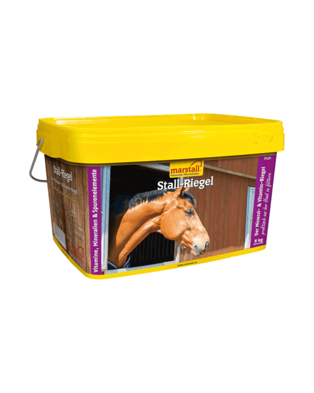 Mineralfutter Stall-Riegel