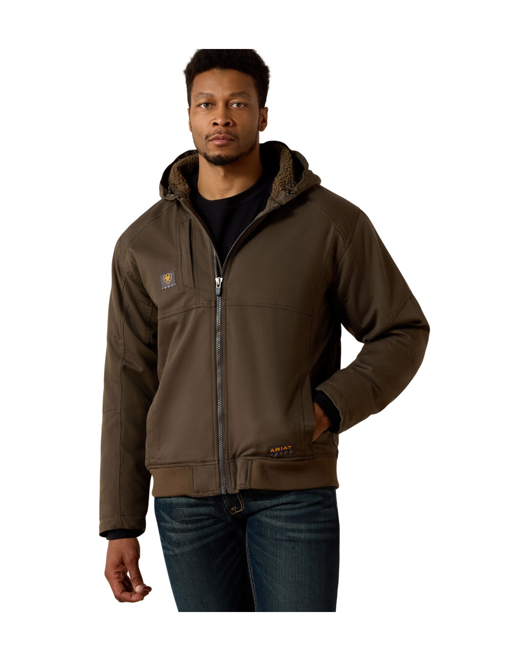 Jacke Rebar DuraCanvas