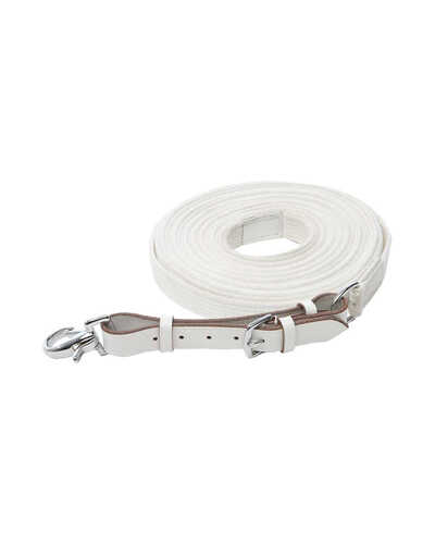 Voltigier-Longe Soft White8 5m