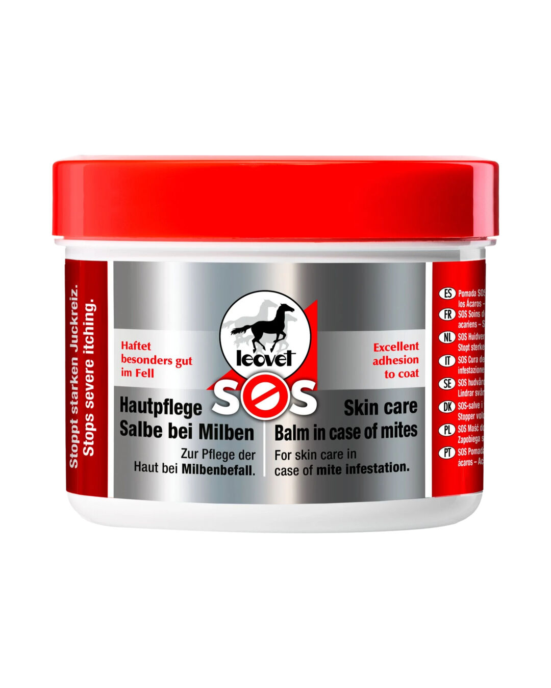SOS Hautpflege-Salbe bei Milben