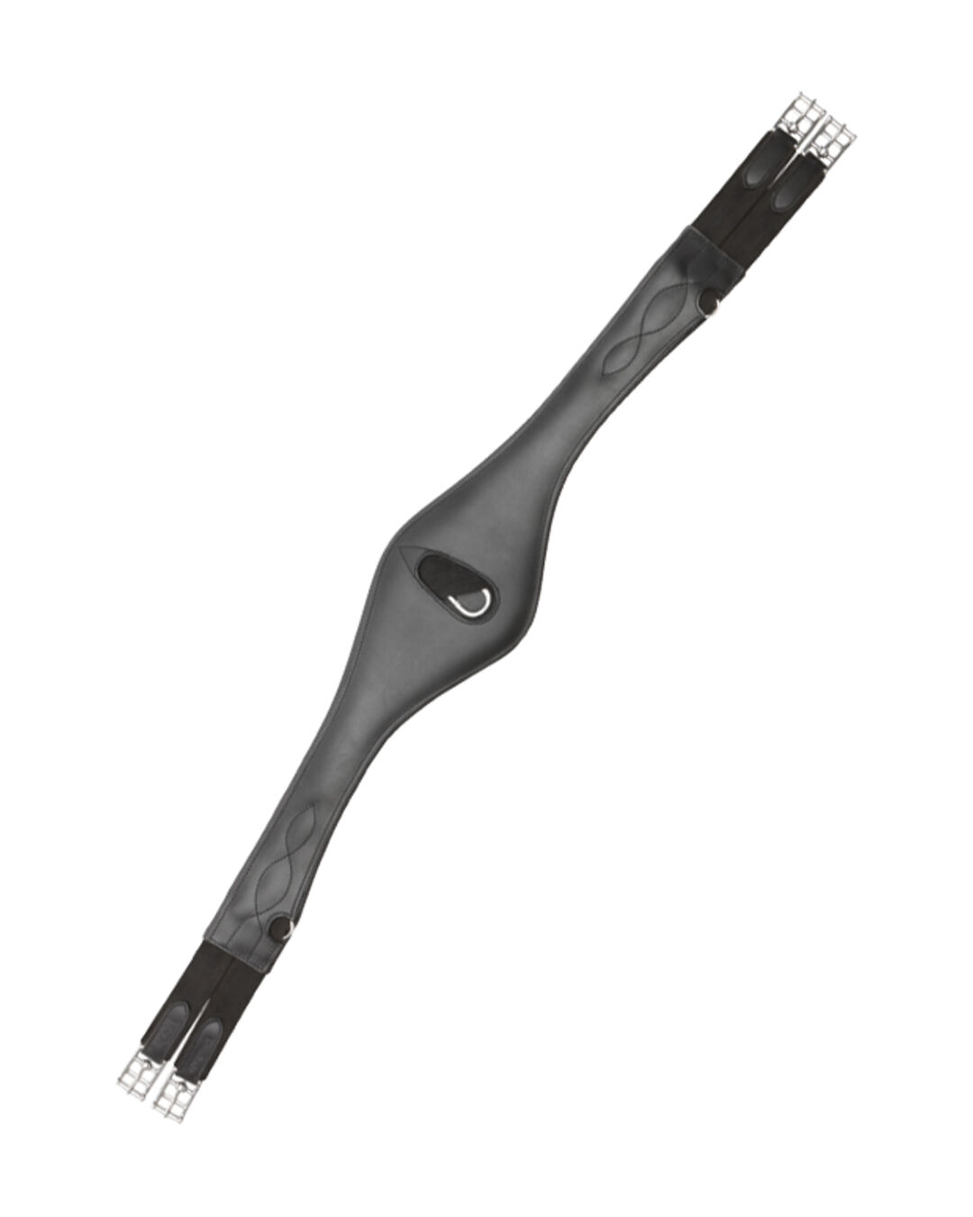 Leder-Langgurt Shape mit Elast