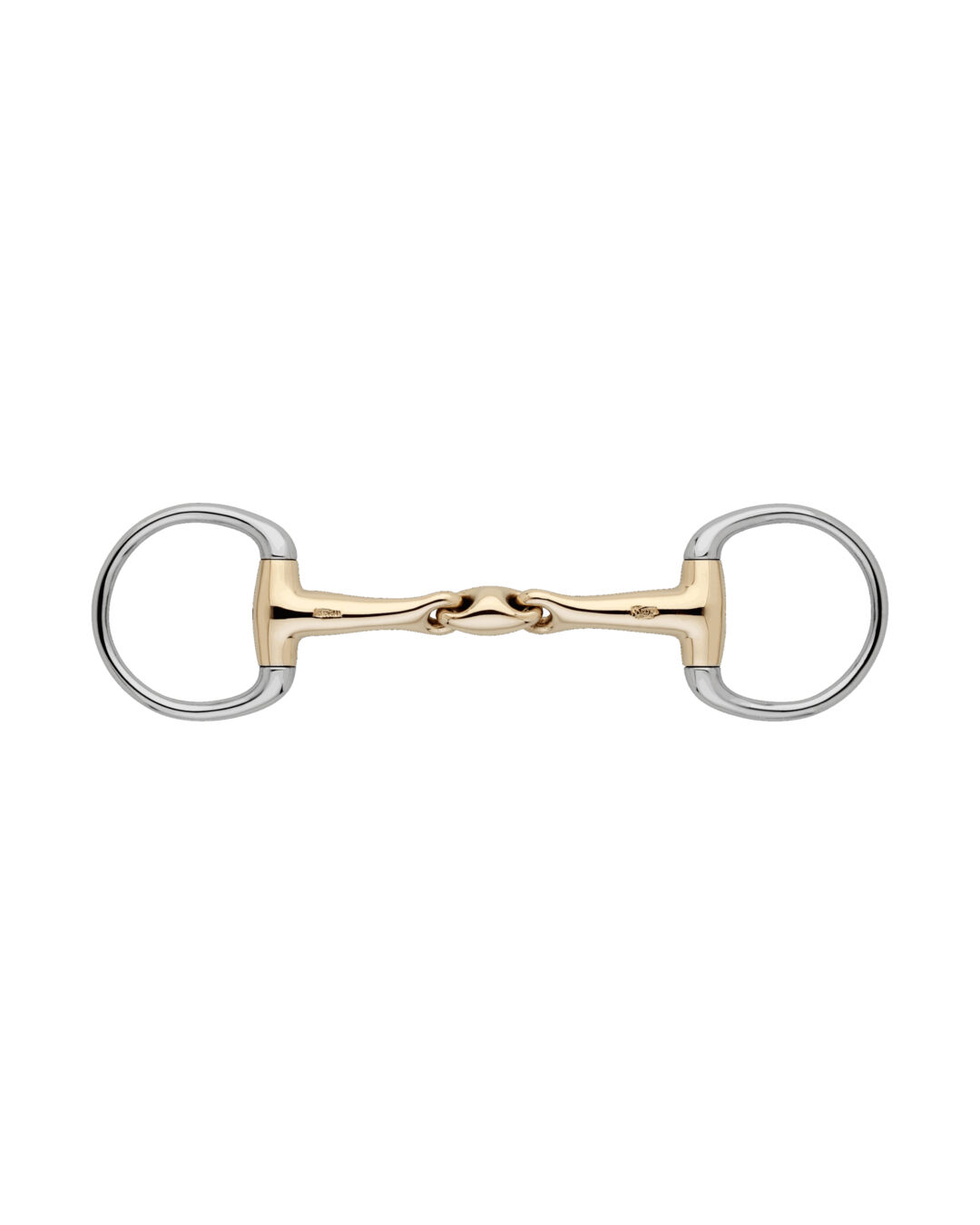 Olivenkopftrense KK Ultra 16 mm doppelt gebrochen Olivenkopftrense KK Ultra 16 mm doppelt gebrochen