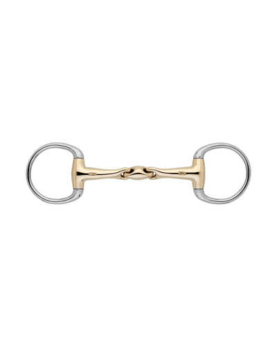 Olivenkopftrense KK Ultra 16 mm doppelt gebrochen