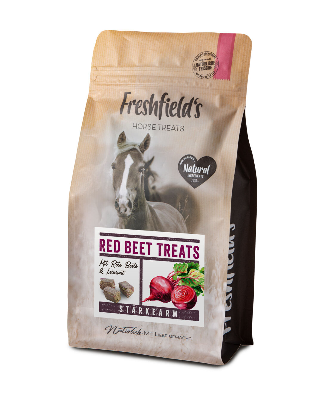 Leckerlis Red Beet Treats