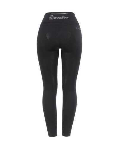 Reitleggings CavalLin Crystal Edition Full Grip
