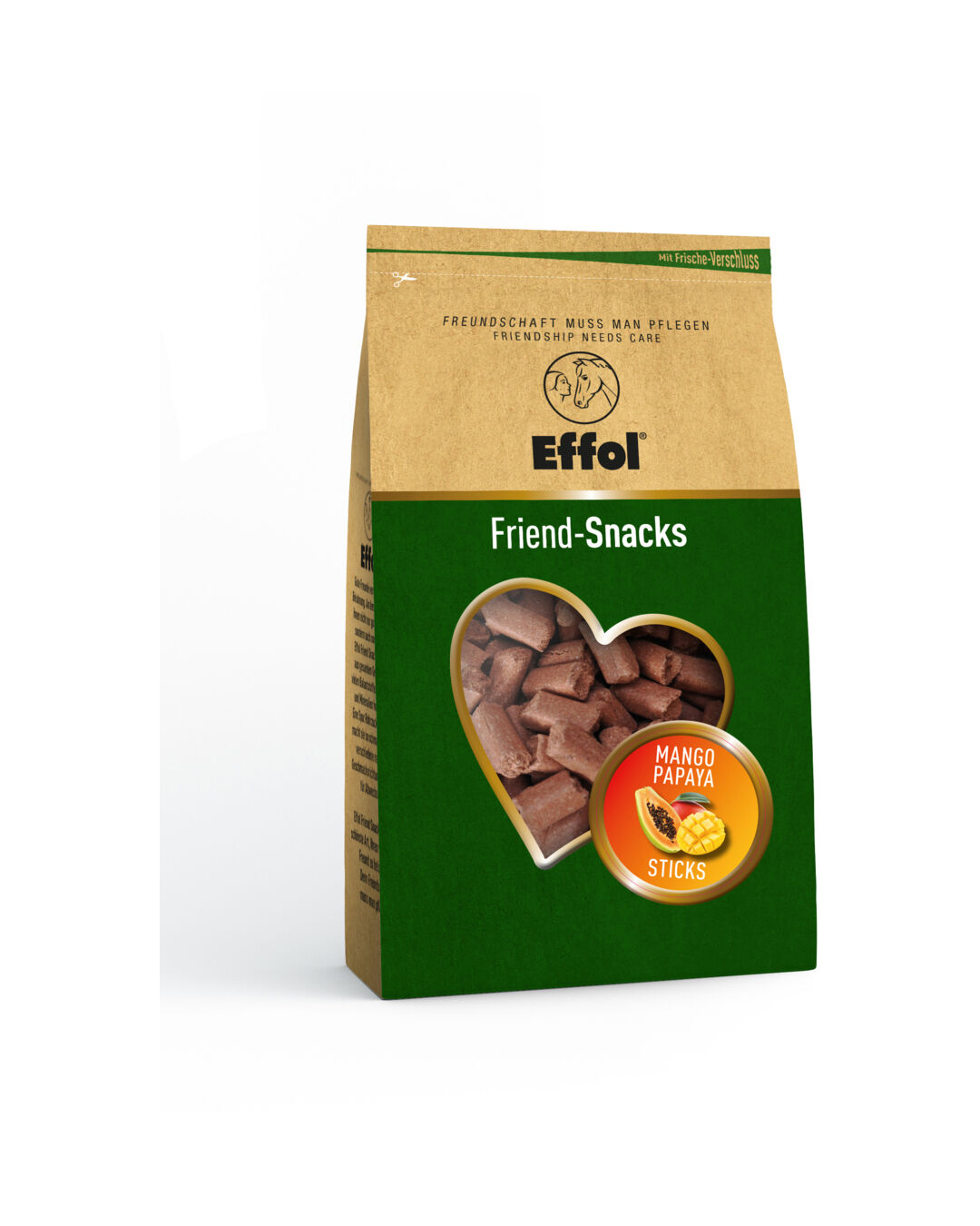 Leckerlis Friend-Snacks Mango Papaya