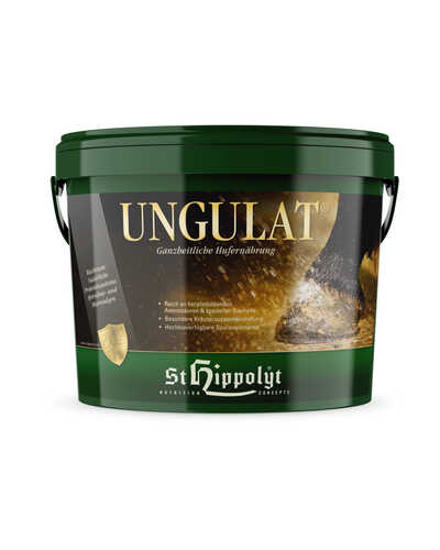 Ergänzungsfutter Ungulat Hufkur 