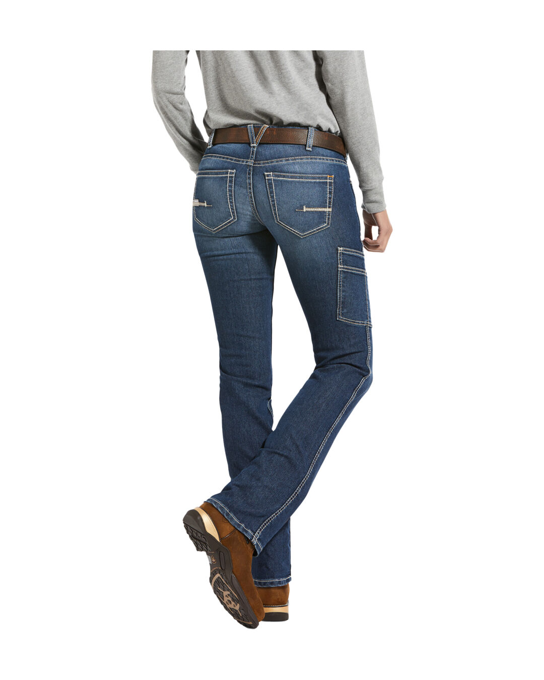 Jeanshose Rebar DuraStretch Riveter Straight Leg