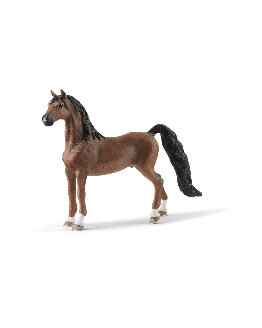 Tierfigur American Saddlebred Wallach