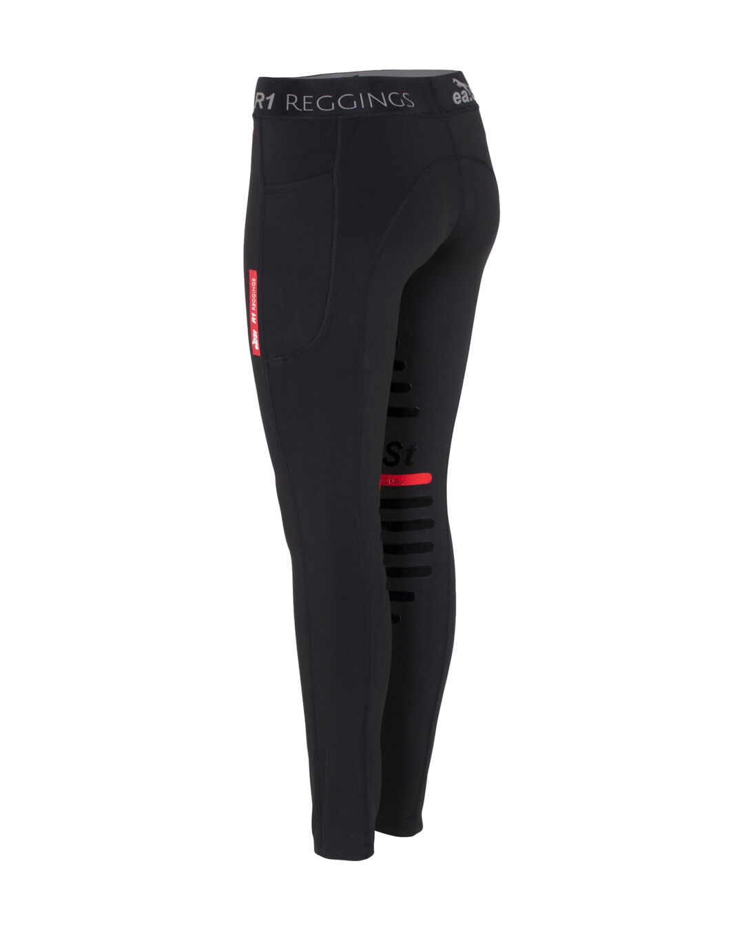 Reitleggings R1 Knie Grip
