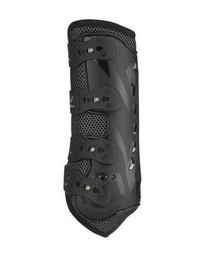 Gamaschen Ultra-Mesh hinten
