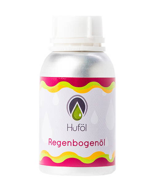 Huföl Regenbogen