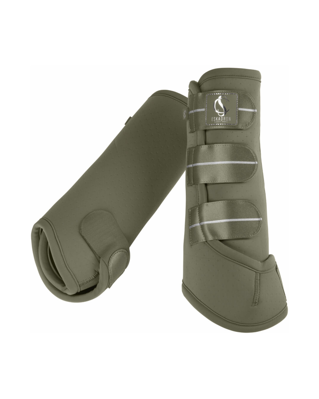 Gamaschen Pro Dressage Classic Sports hinten