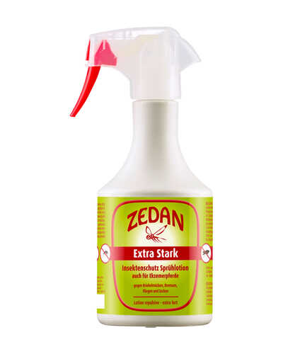 Insektenschutz-Lotion extra stark