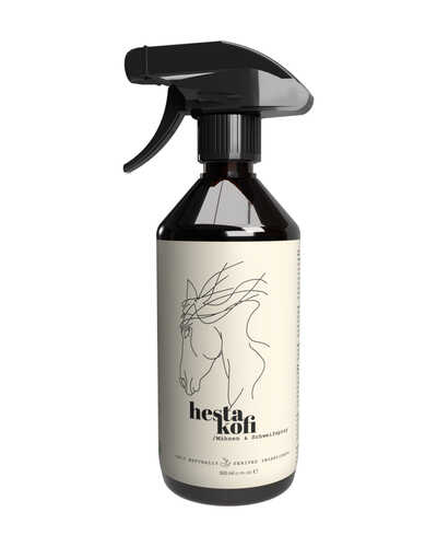 Mähnenspray silikonfrei