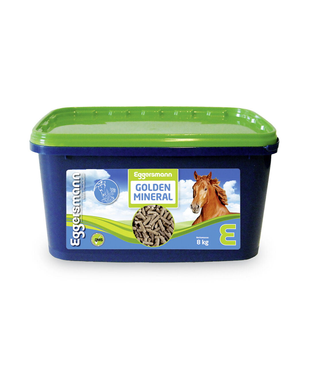 Mineralfutter Golden Mineral