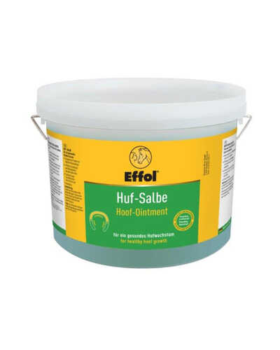 Huf-Salbe grün