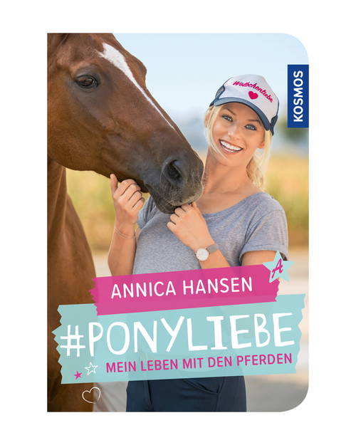 Buch Ponyliebe