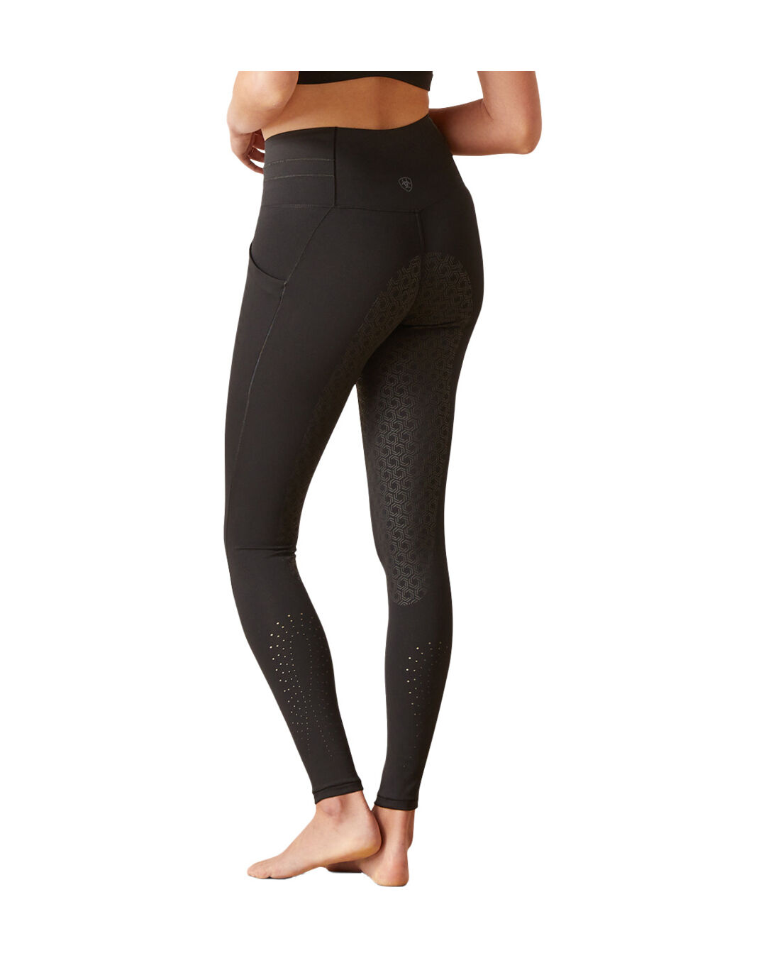 Reitleggings EOS 2.0 Full Grip