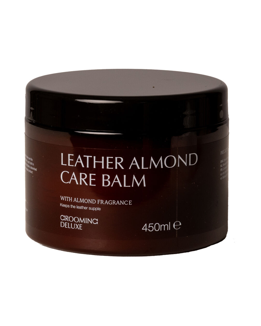 Lederpflegebalsam Almond