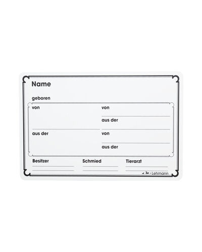 Stalltafel