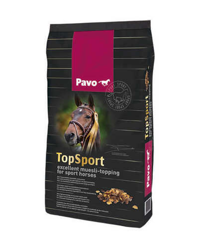 Müsli-Topping TopSport