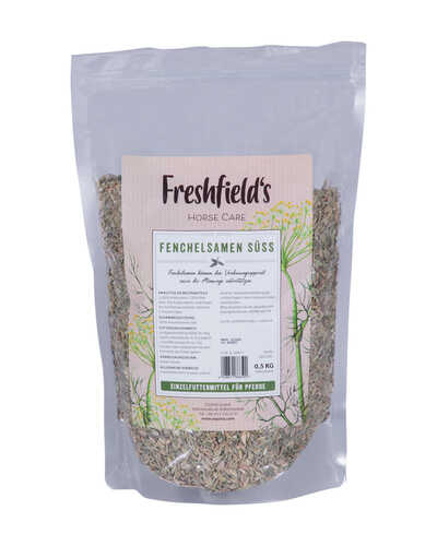 Ergänzungsfutter Fenchel
