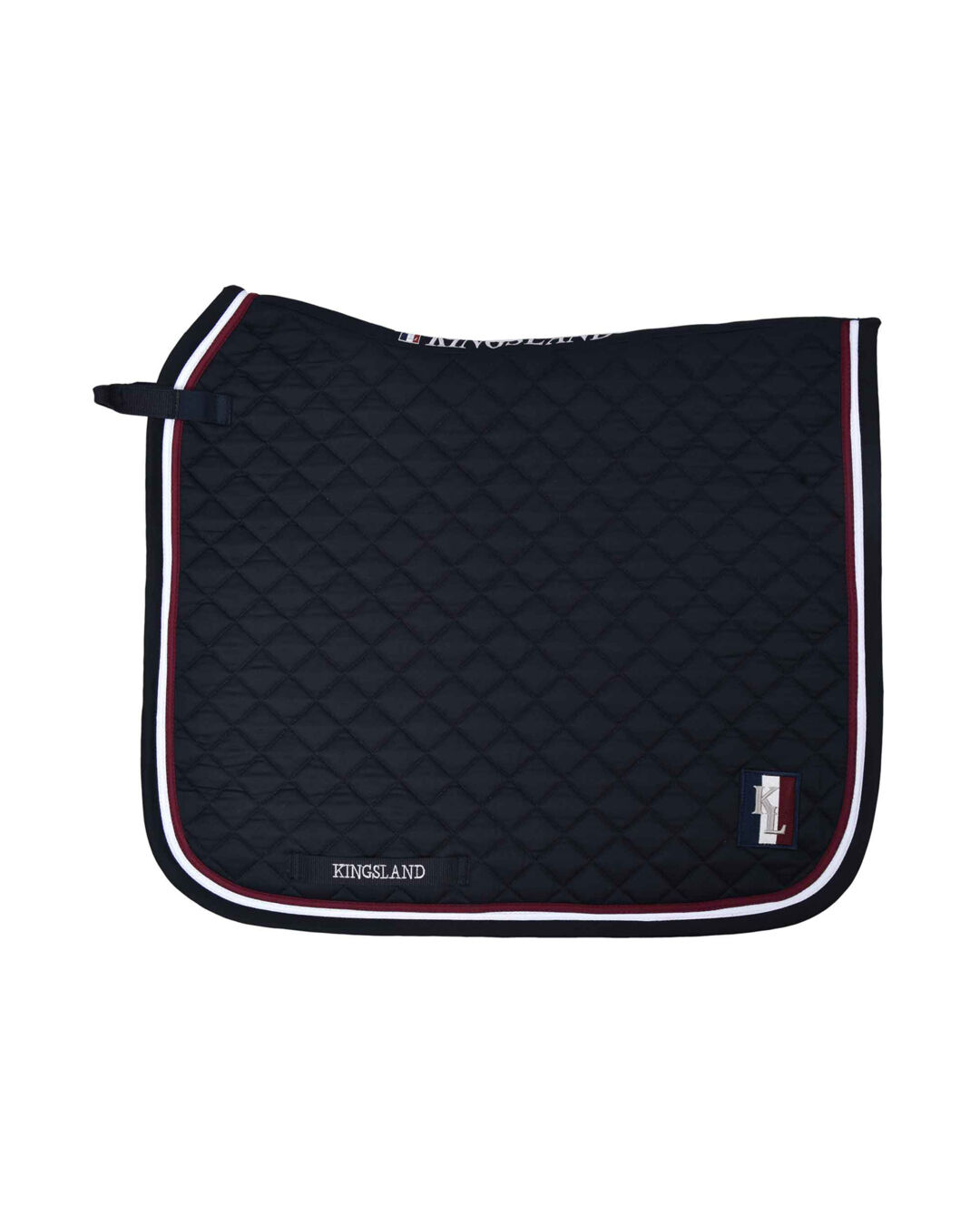 Schabracke Classic quadratische Steppung