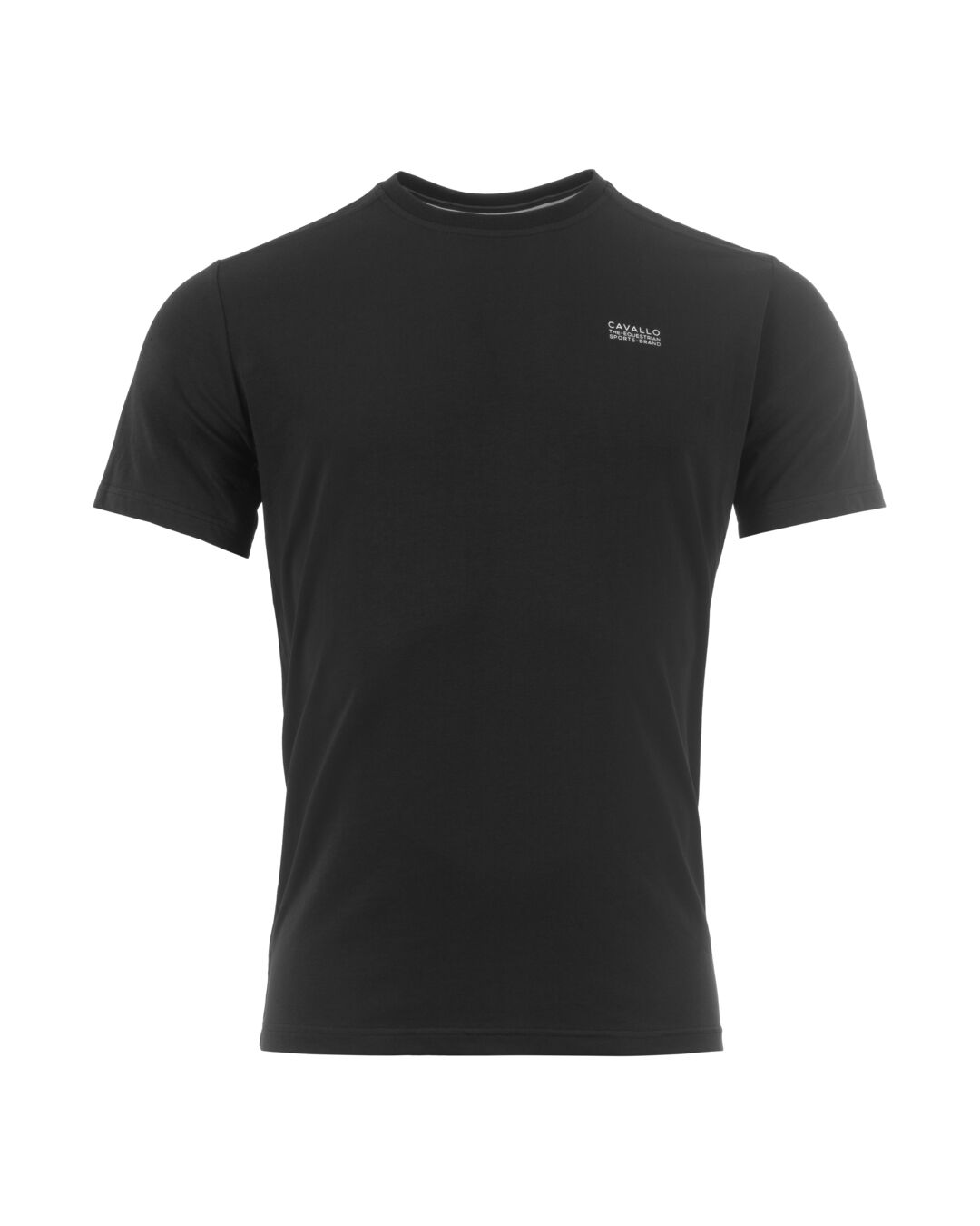 Herren-Funktionsshirt CAVALCOTTON R-Neck