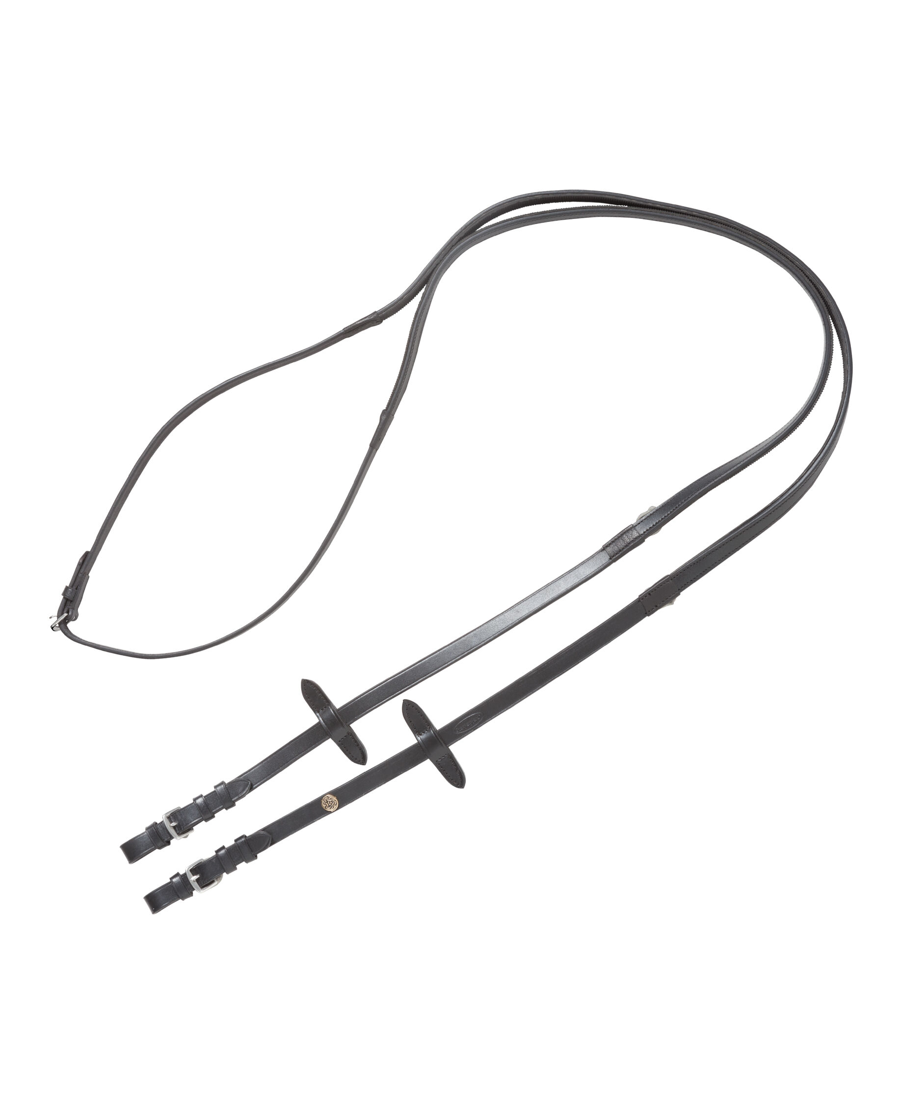 Lederzügel Grip