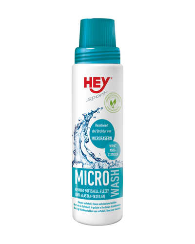 Waschmittel Micro-Wash